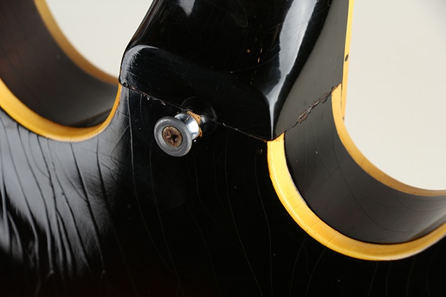 1967 ES-335TD Sunburst