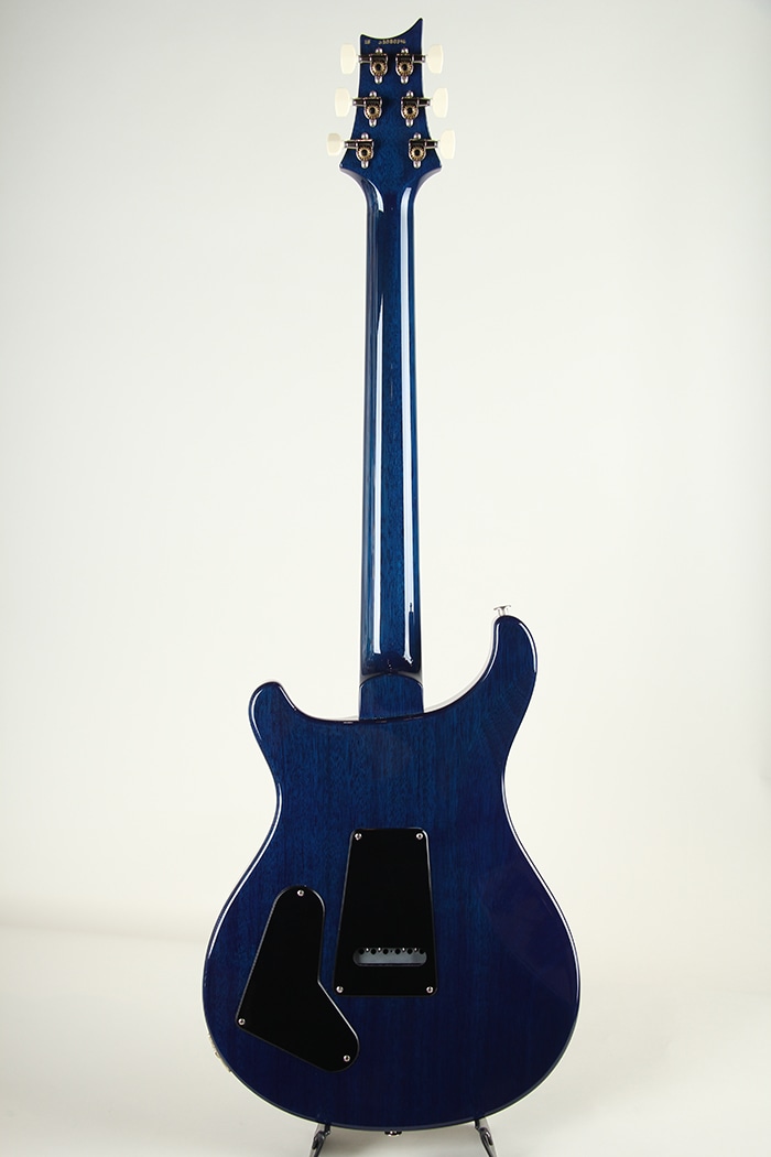 S2 Special Semi-Hollow Faded Gray Black Blue Burst 2025