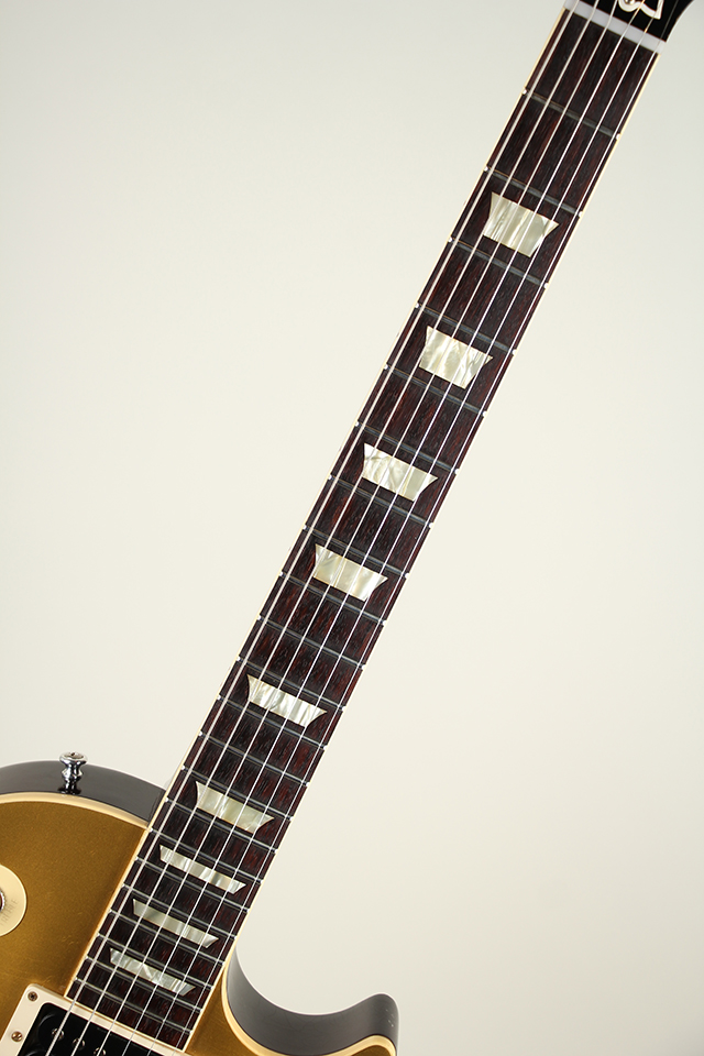 Japan Limited Murphy Lab 1957 Les Paul Standard Reissue Goldtop Heavy Aged 2022