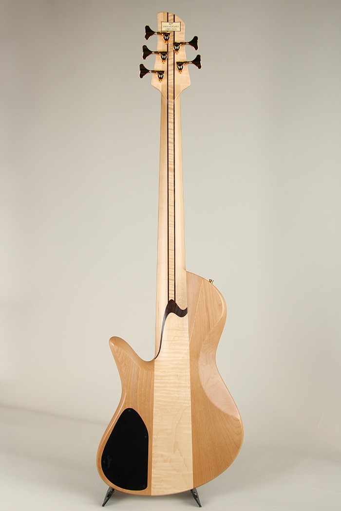 40th Anniversary Emperor II Elite Walnut Burl Top 2023