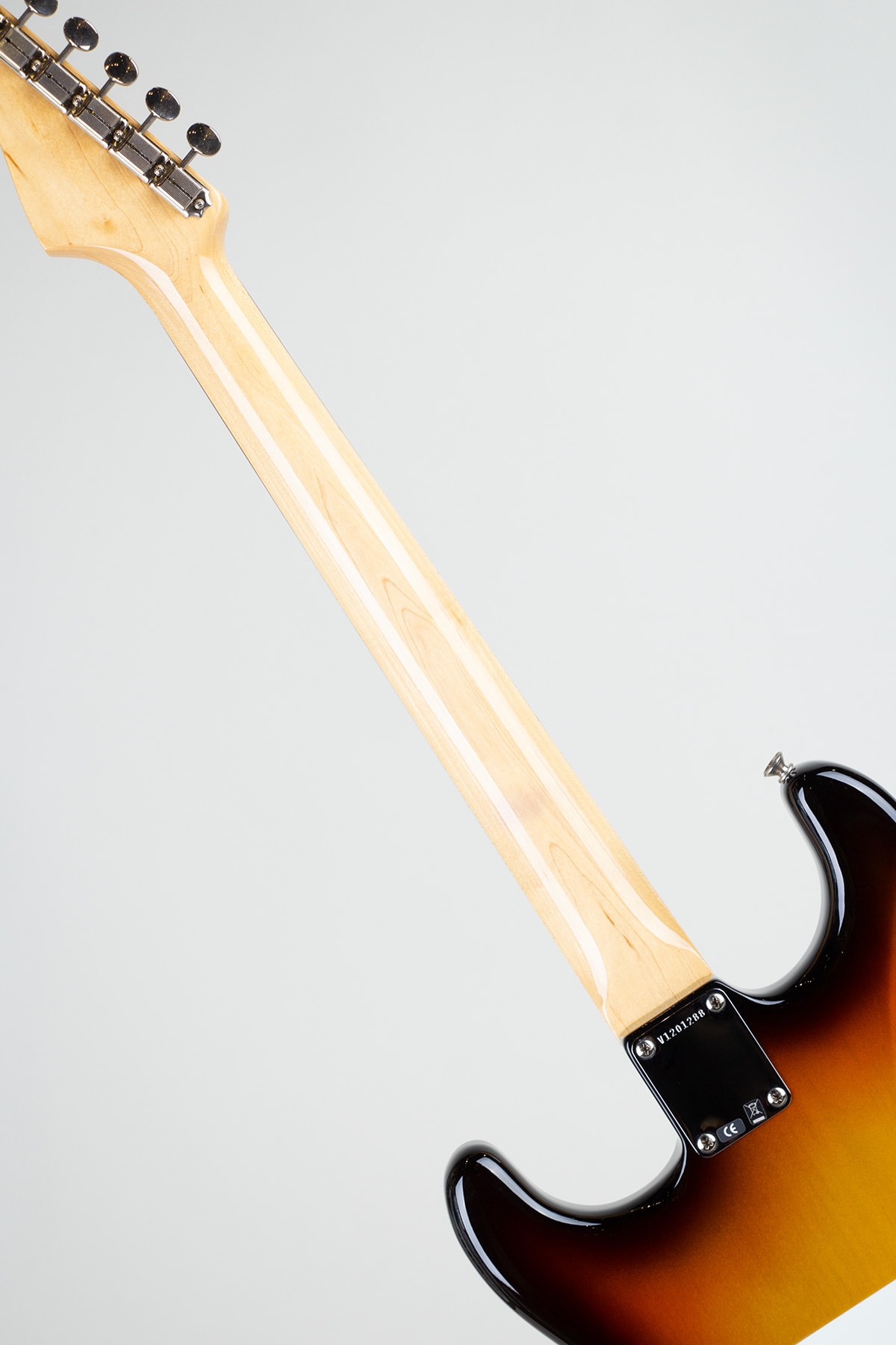 Fender エレキギター 極希少 珍しいヴィンテージ New American Vintage 59 Stratocaster Rosewood Fingerboard 3-Color