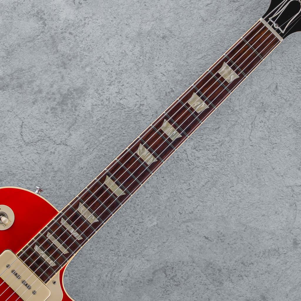1954 Les Paul Reissue Chambered Gloss Faded Cherry 2014: エレキ