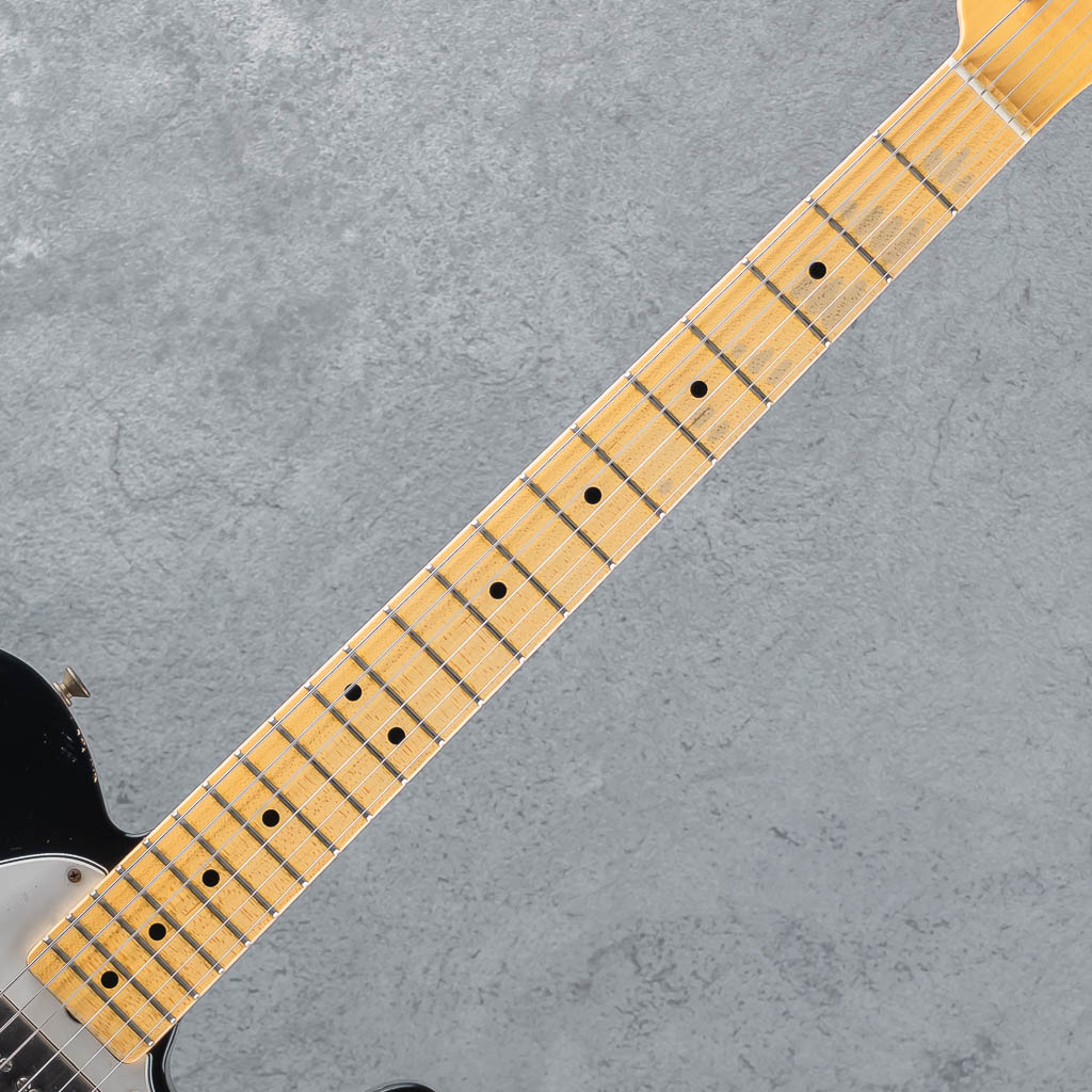 1963 Telecaster P-90 Relic Black 2013: エレキギター｜三木楽器公式
