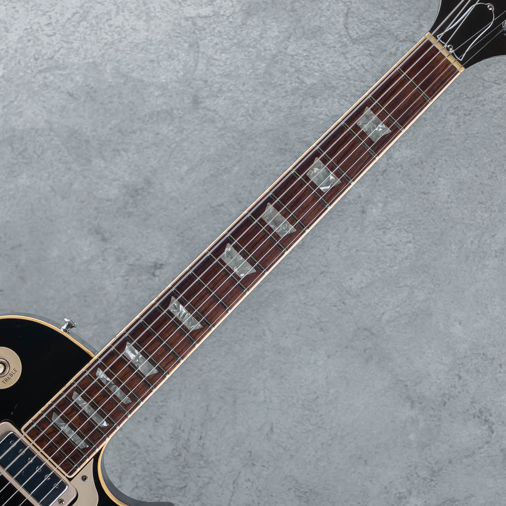 1978 Les Paul Deluxe Ebony: エレキギター｜三木楽器公式通販サイト