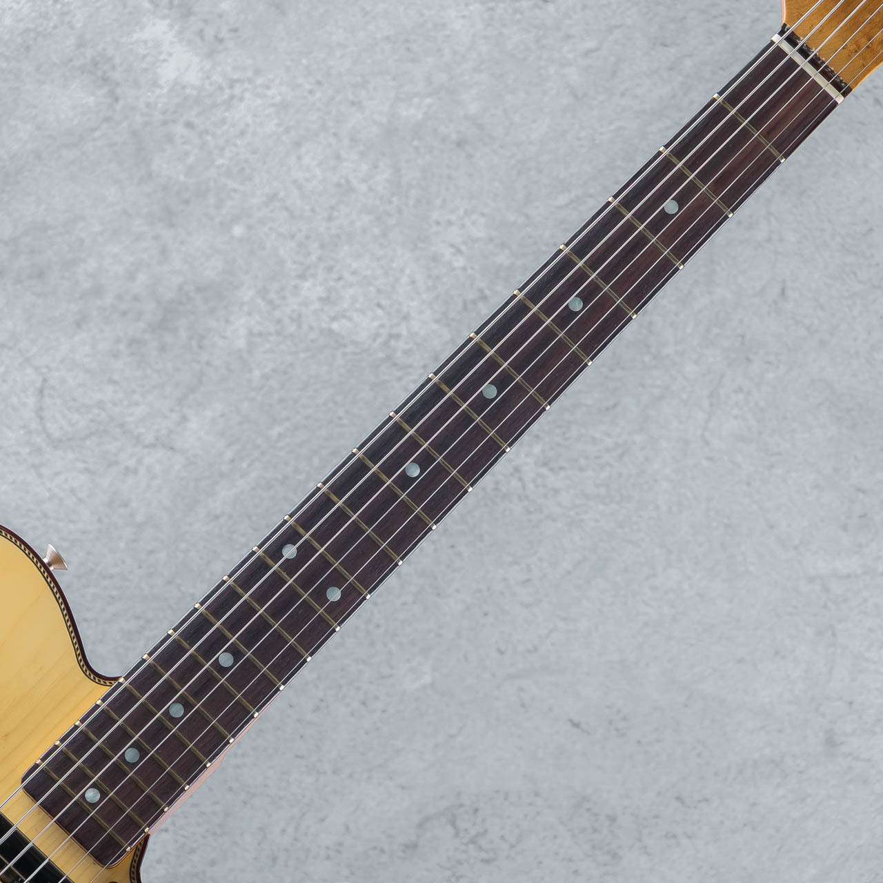 Artisan Knotty Pine Tele Thinline Aged Natural 2024: エレキギター