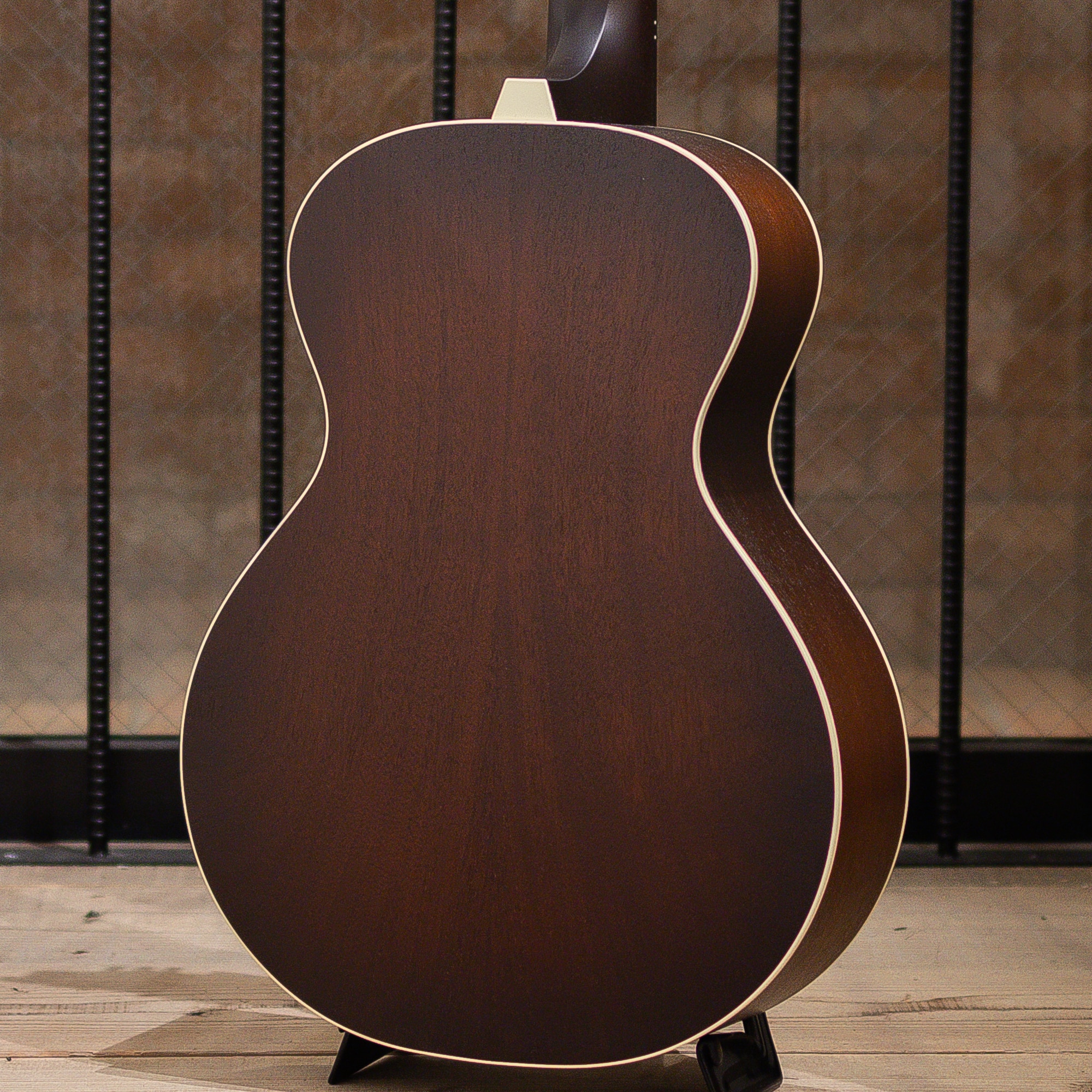 The BB Model Adirondack Spruce Tobacco Burst