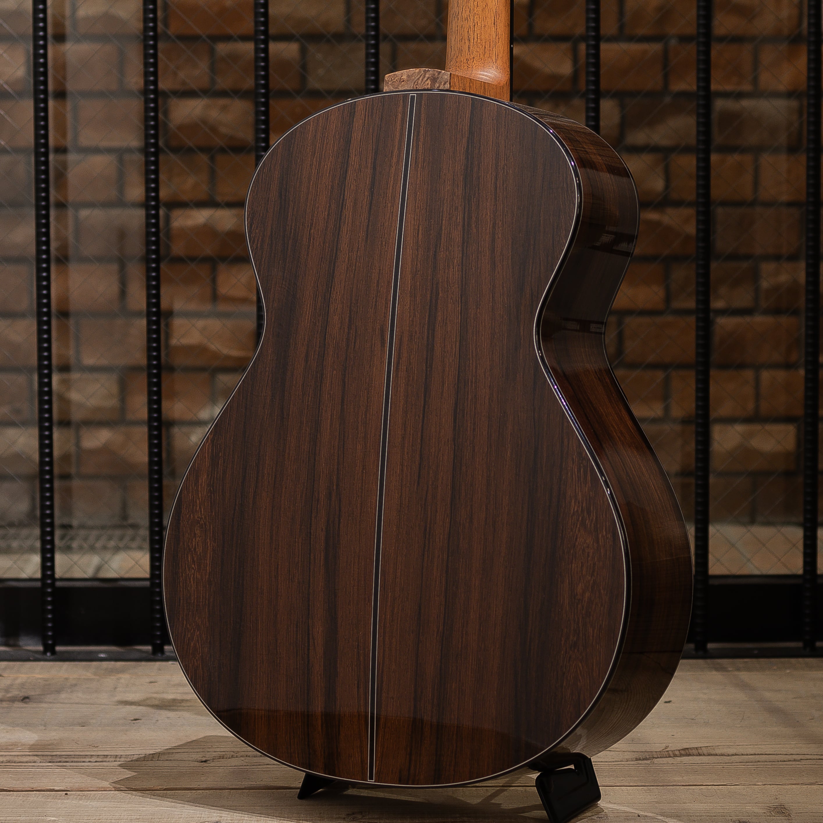 A-OM Swiss "Moon" Spruce / Madagascar Rosewood