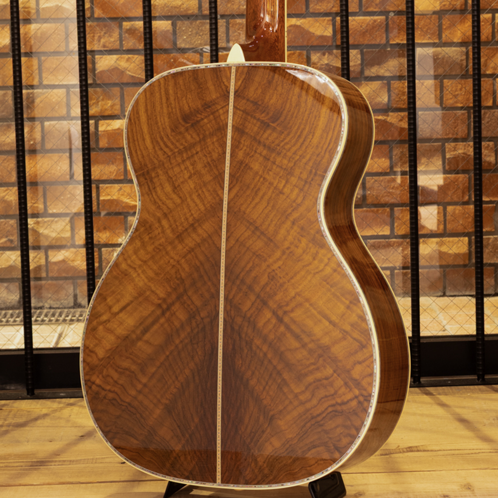 CTM OOO-45 Adirondack Spruce / Wild Grain East Indian Rosewood / 2018