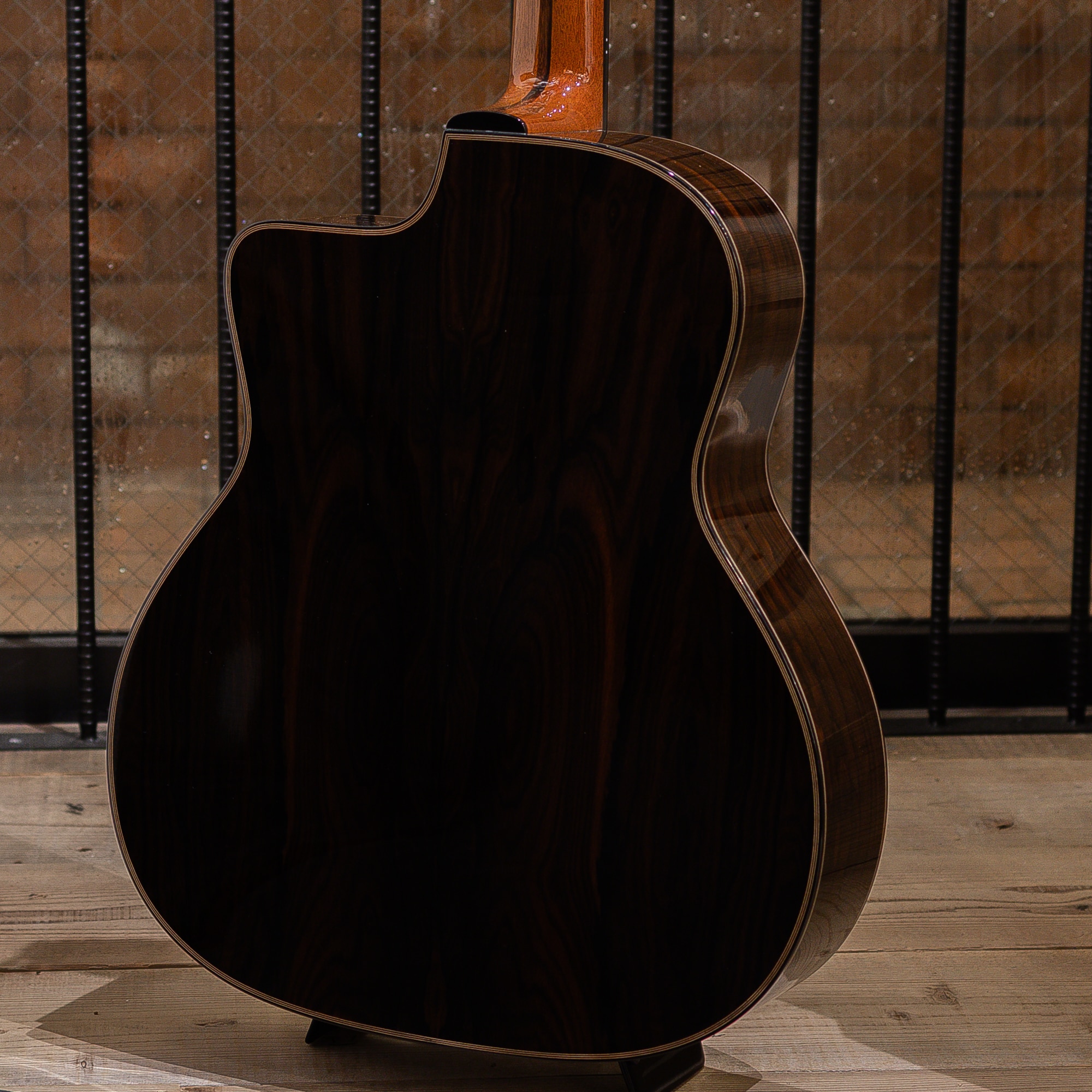 Grand Modele-Busato Style European Spruce / Ziricote