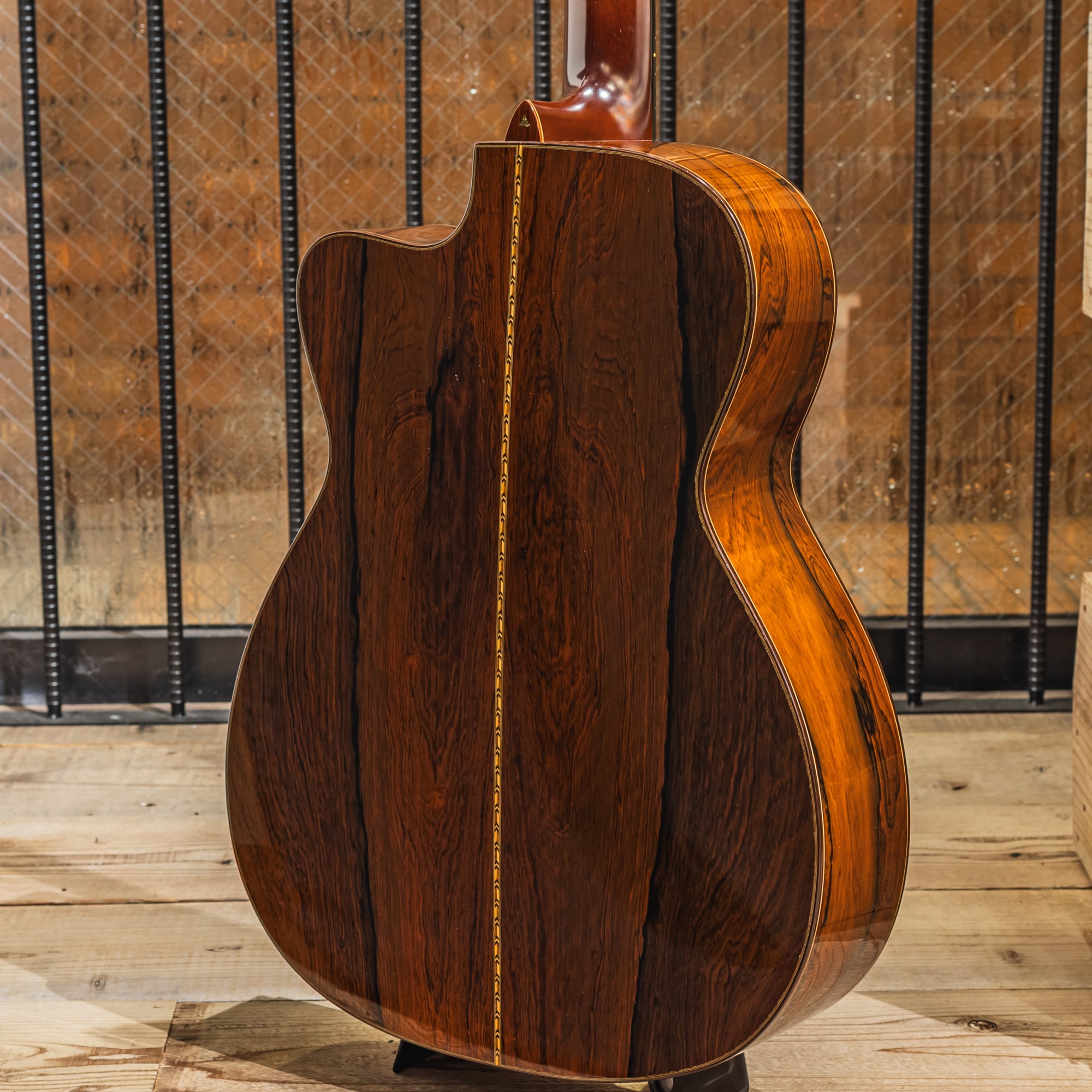 Soloist Cutaway Jacaranda / 1988