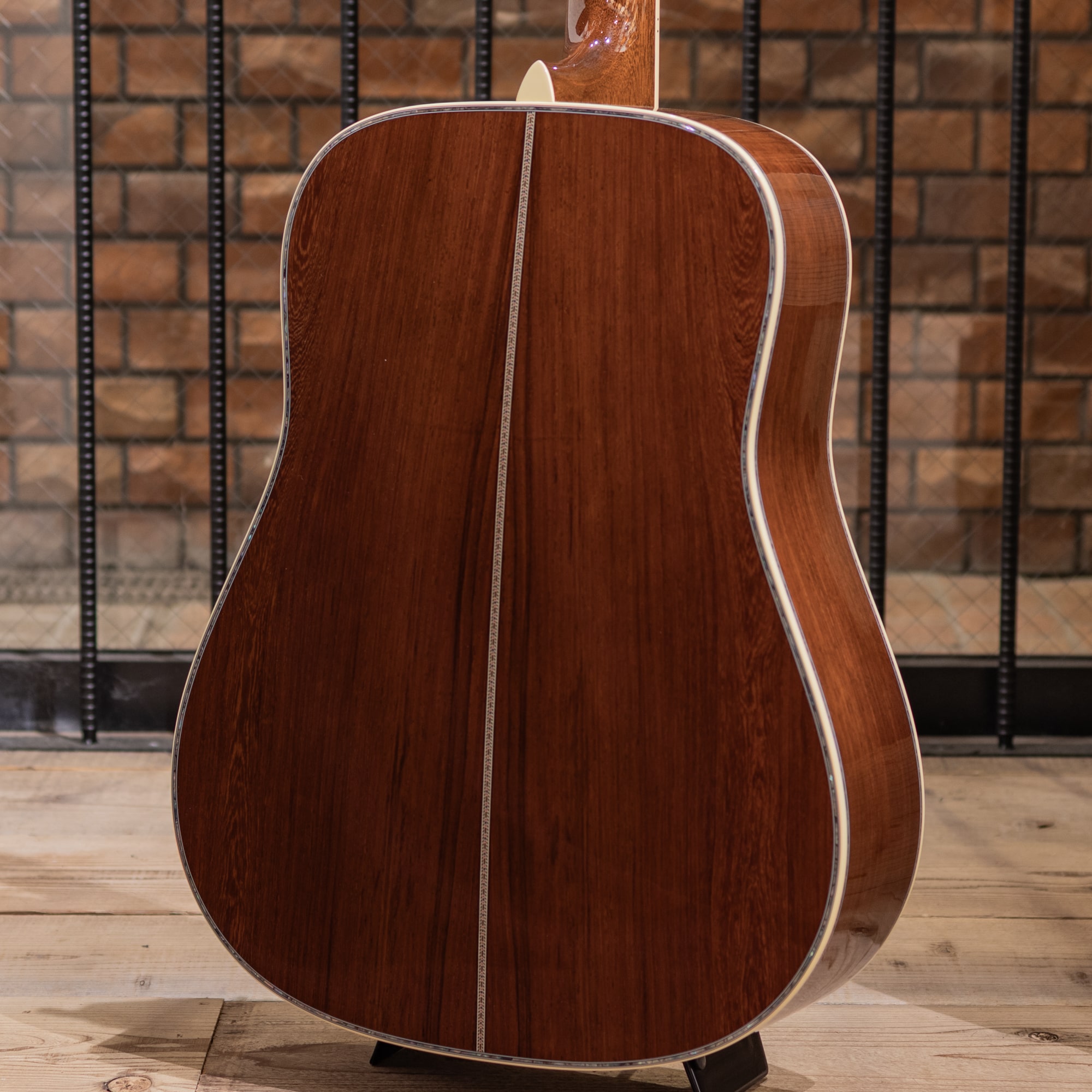 CTM D-45 Premium Italian Alpine Spruce / Madagascar Rosewood / 2024