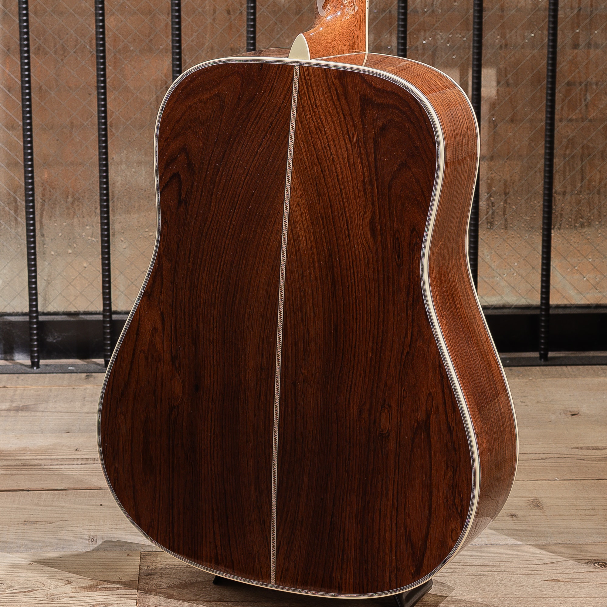CTM D-45 Premium Italian Alpine Spruce / Honduran Rosewood / 2024