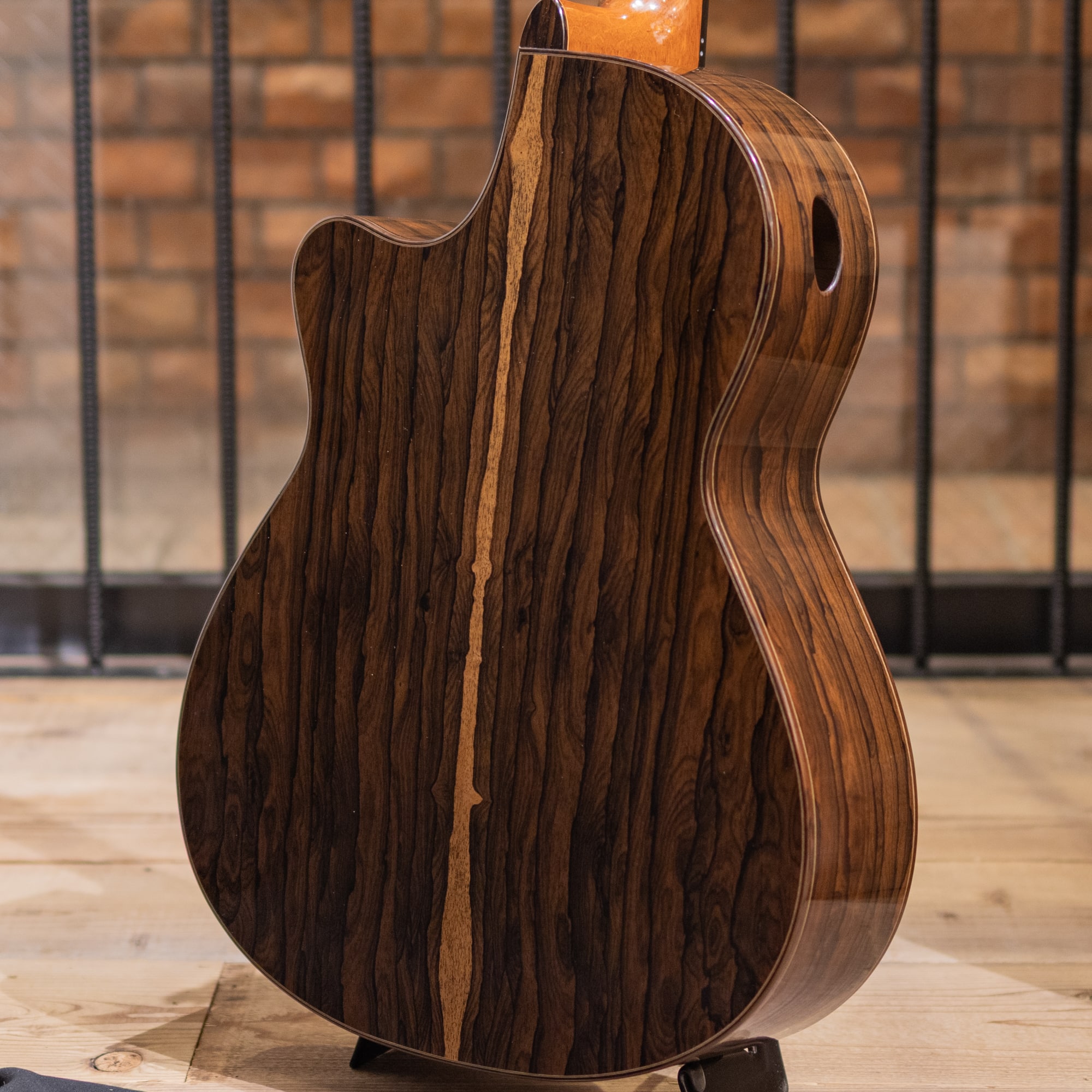 Jazz Nylon Lutz Spruce / Ziricote
