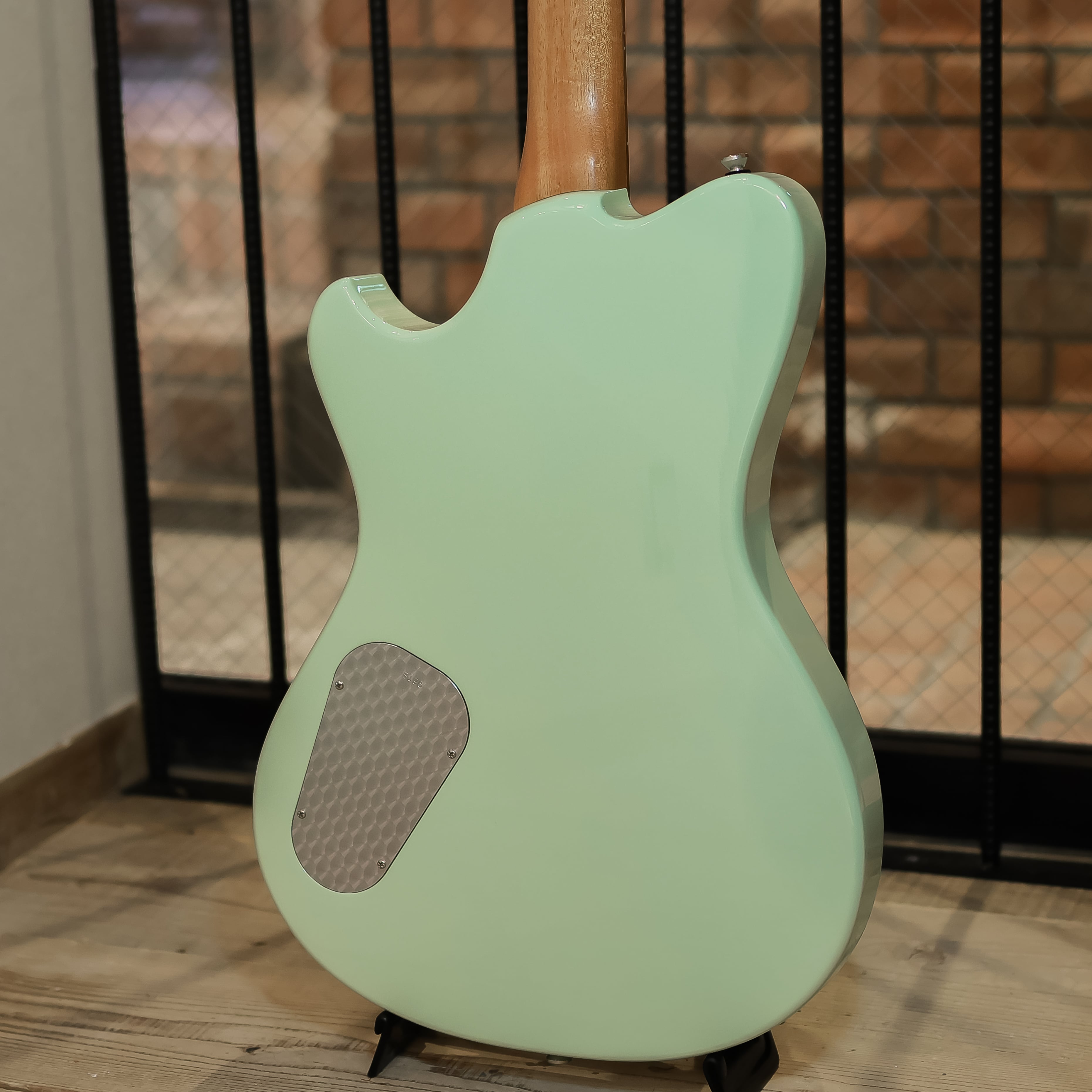 A-Type / PF42 / Camtail / Mint Green