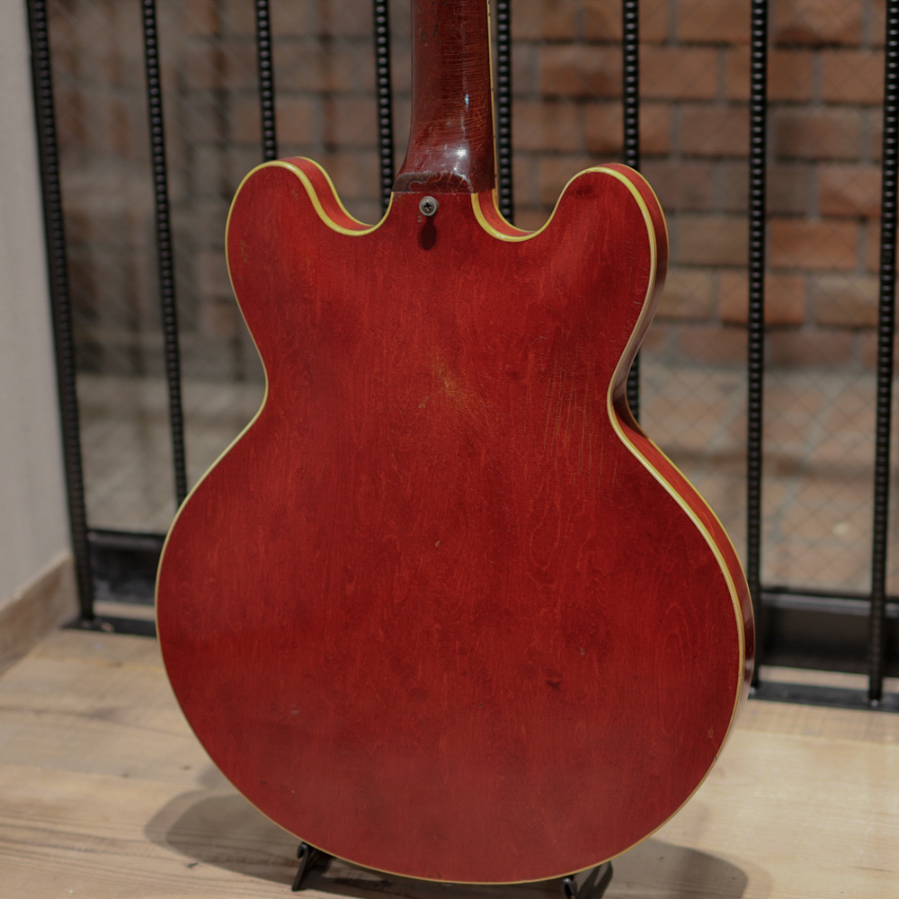 ES-335TDC / 1963