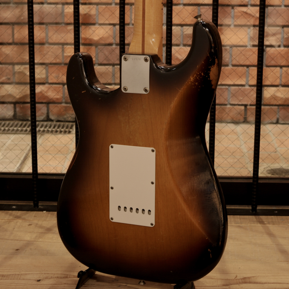 Stratocaster Sunburst / 1957