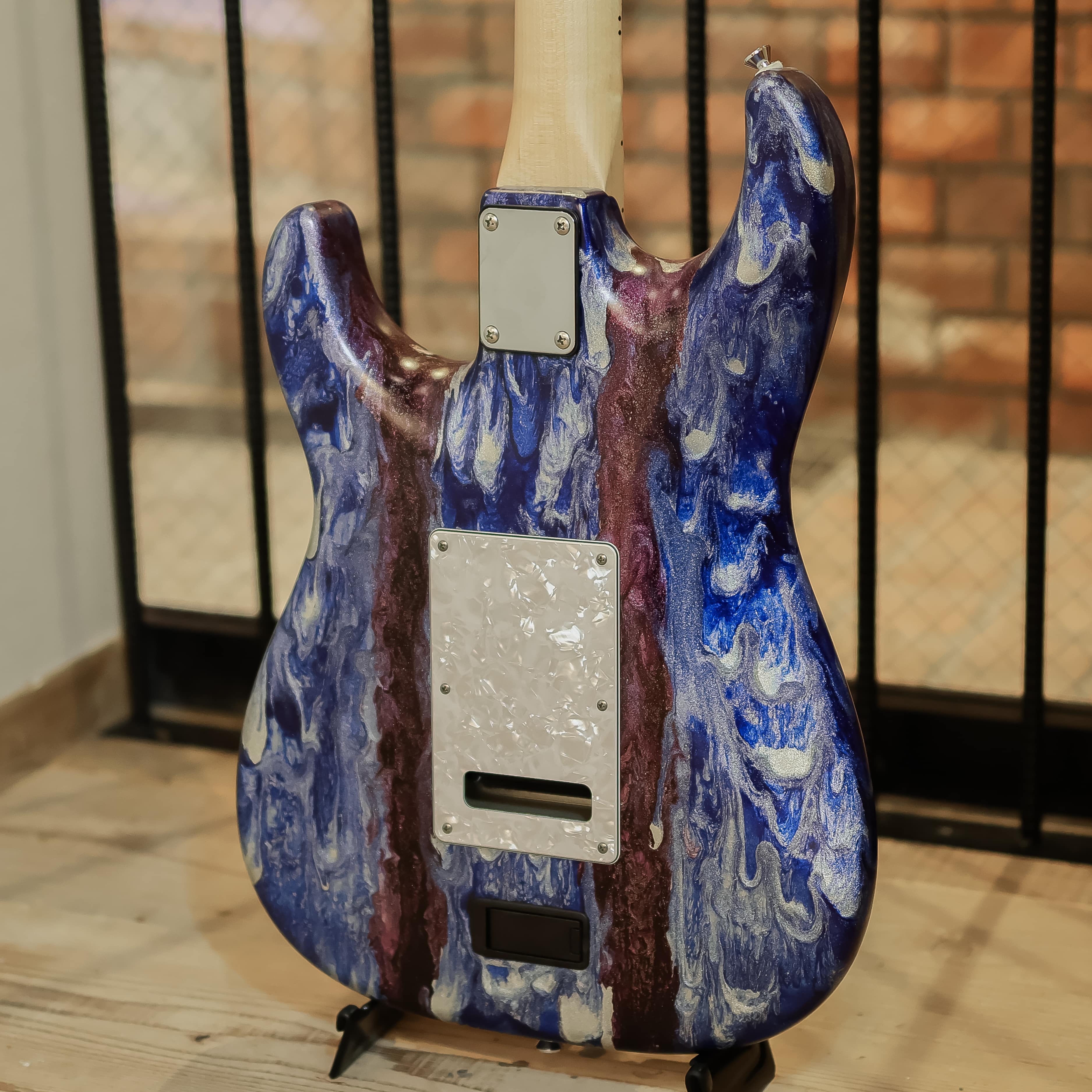 Studio Elite HD “Blueberry Shmear” SSH 2018
