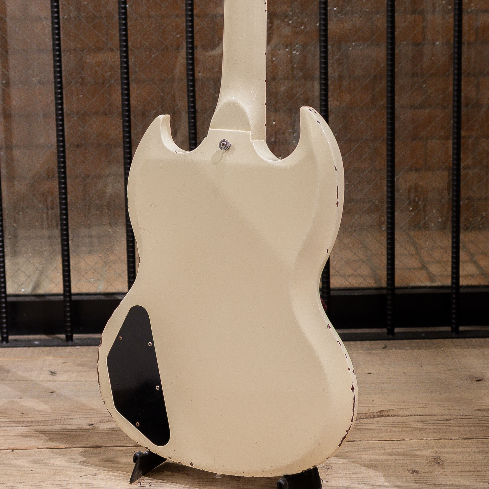 SG Special "Polaris White" / 1963