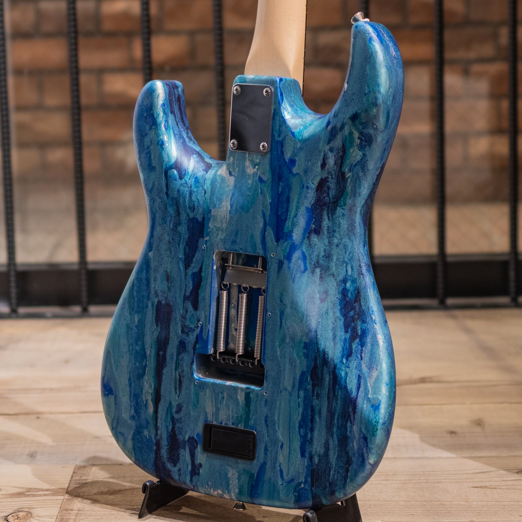 Studio Elite HD Arctic Mint Shmear / Circa 2003: エレキギター
