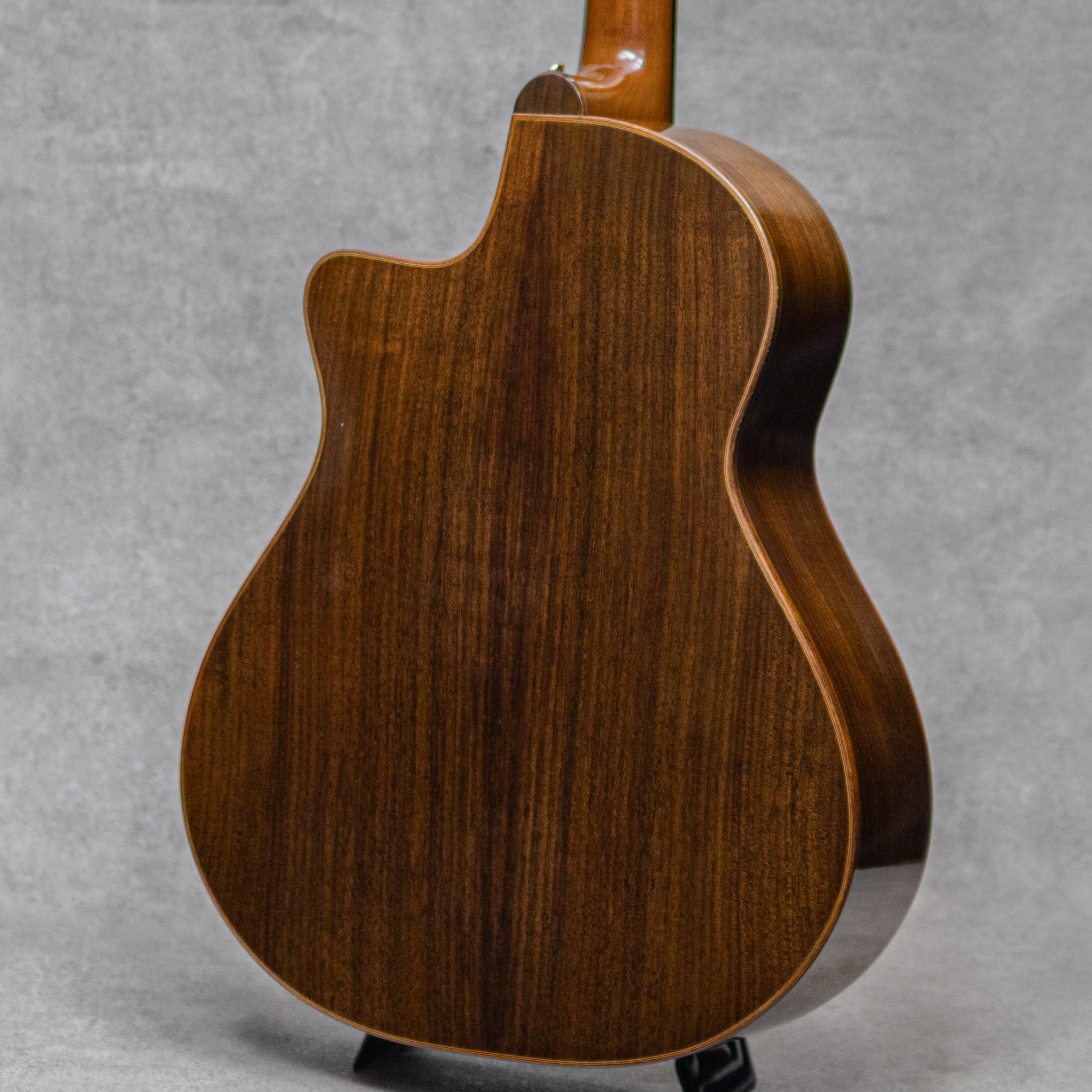 MSS Flush Cutaway Lutz Spruce / 2016