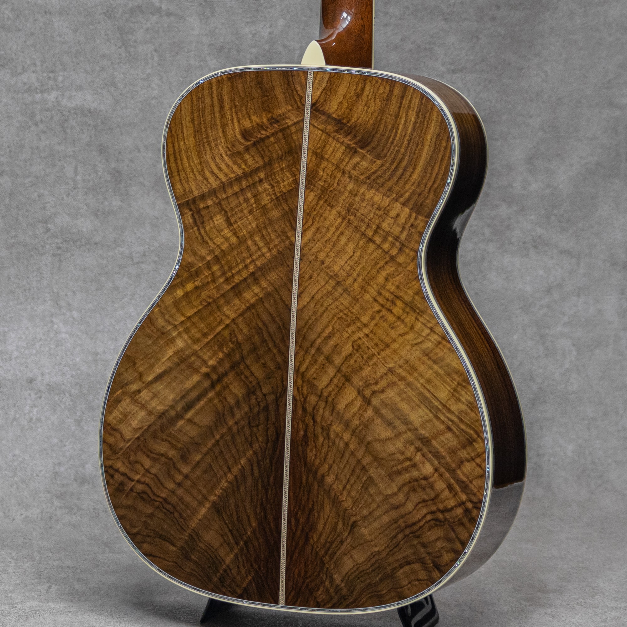 CTM OOO-45 Adirondack Spruce / Wild Grain East Indian Rosewood / 2018