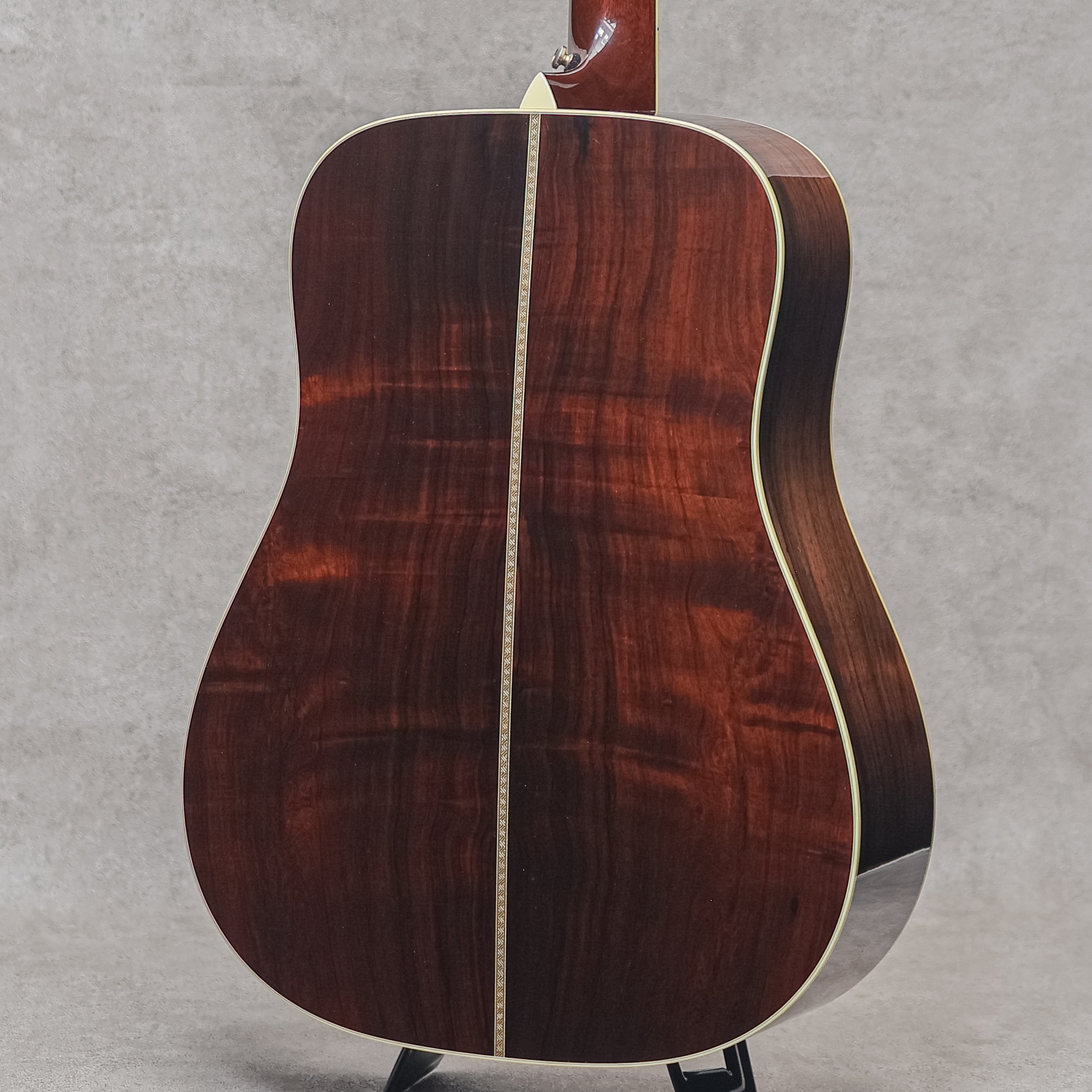 D2H BaaaA Adirondack Spruce / Jacaranda / 2009