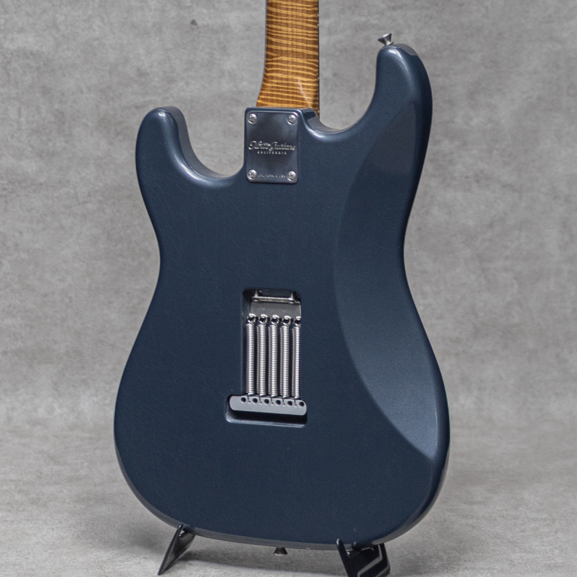 XSC-1 Master Grade Roasted Flame Maple Neck Charcoal Flost Metalic Light Aging/ 2024