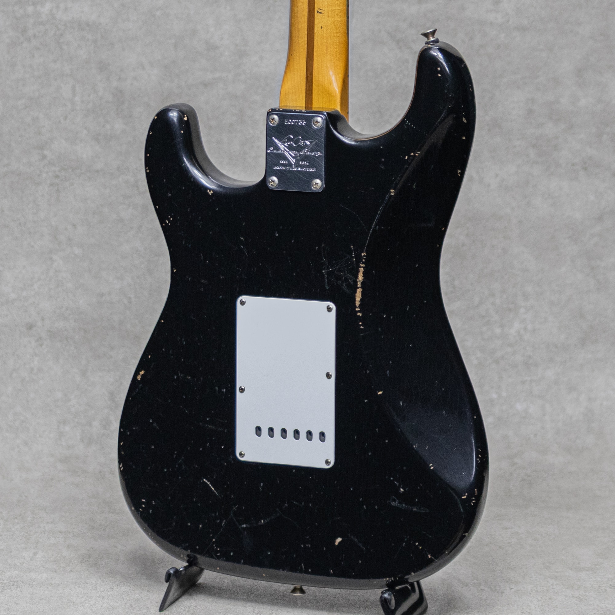 MBS 30th Anniversary Eric Clapton Stratocaster Journeyman Relic Built by Todd Krause / 2018