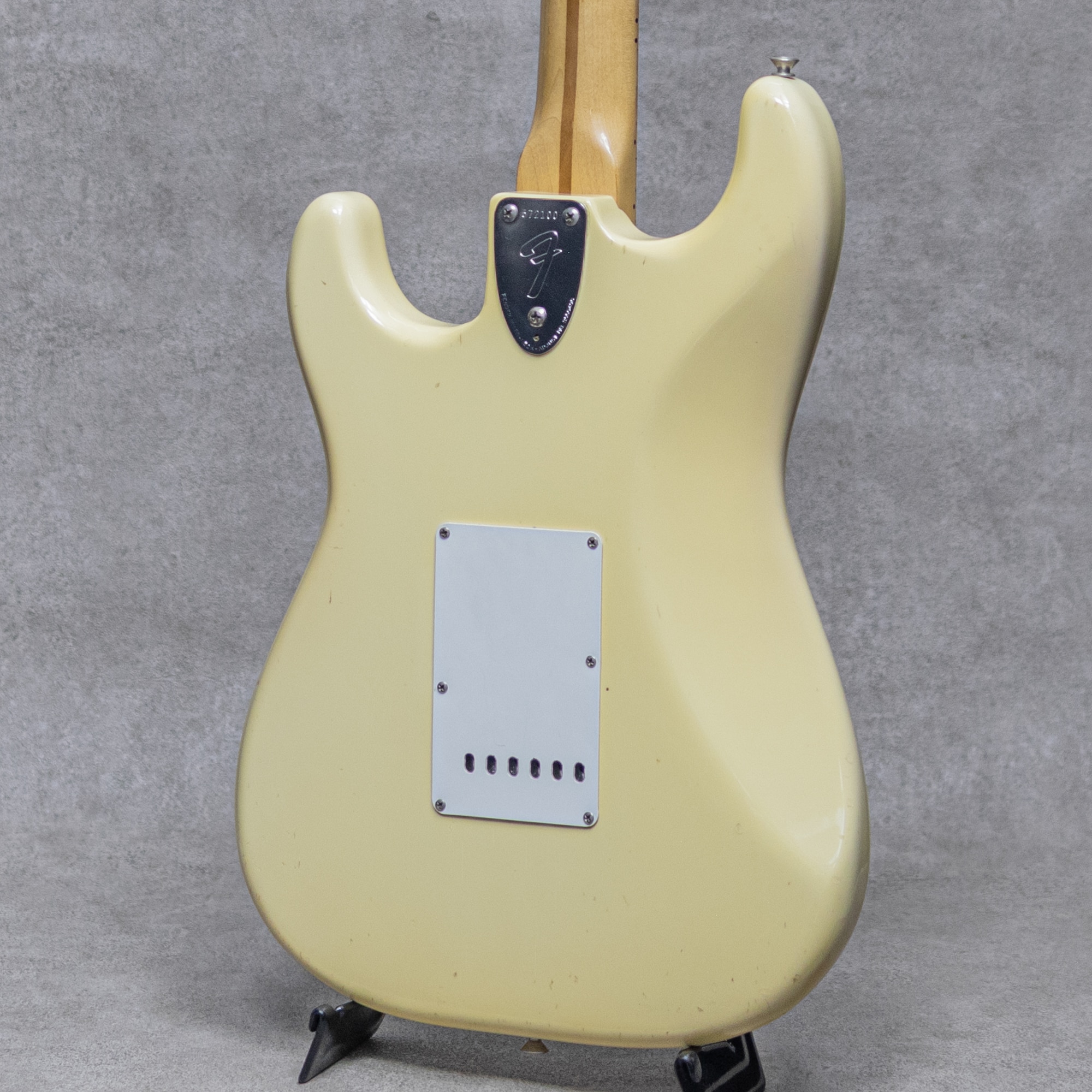 Stratocaster Olympic White / 1974