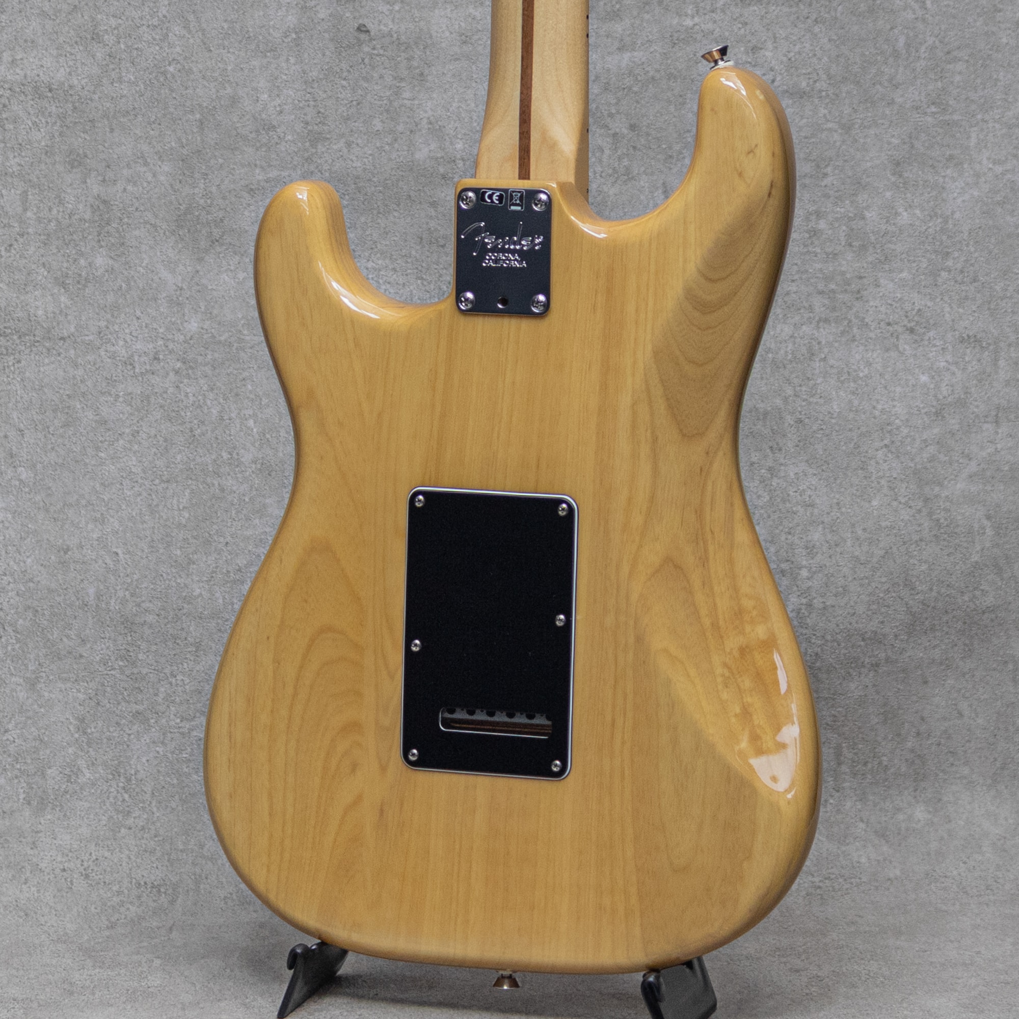 American Professional Stratocaster Natural/Maple / 2019