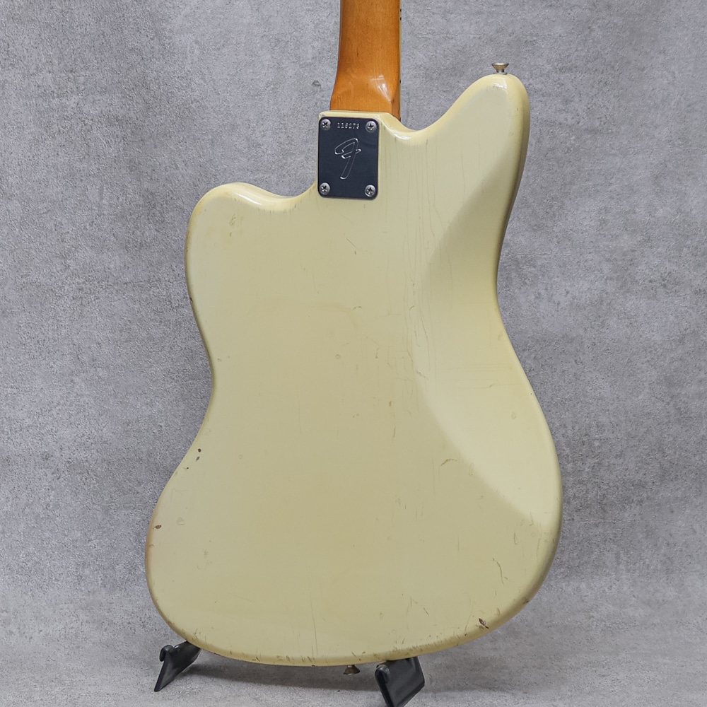 Jazzmaster Olympic White / 1966