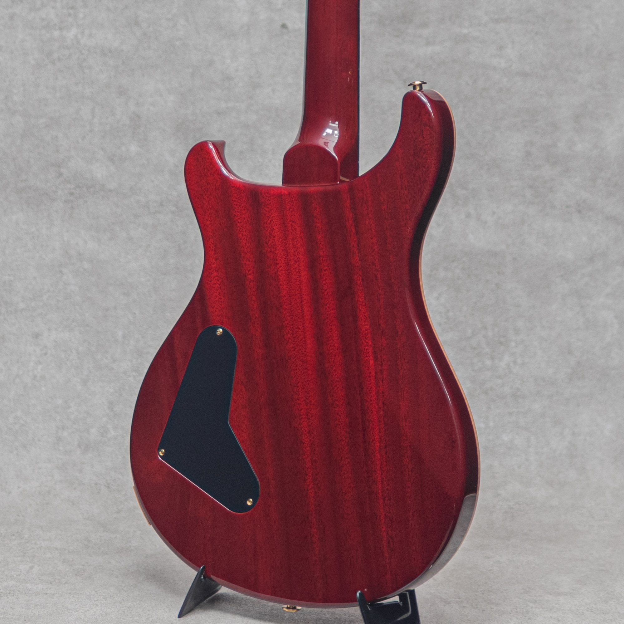 Private Stock Custom 24 Brazilian Rosewood FB Scarlet Red Burst / 2005
