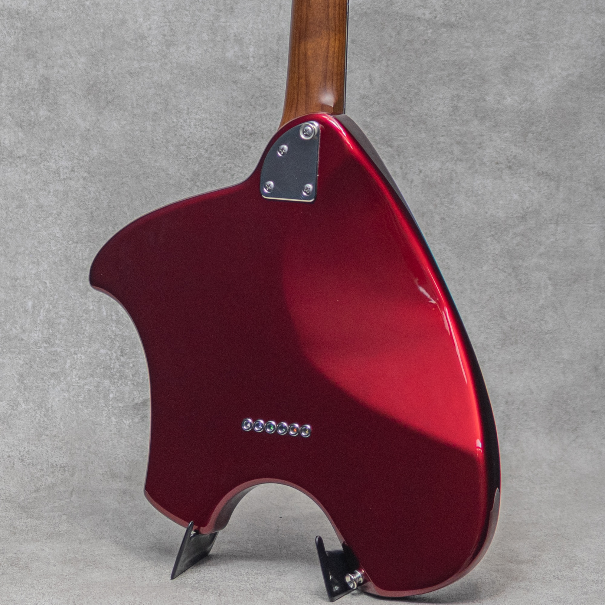 sTele Ash Pinot Noir Red Metallic S/N:SKJ086