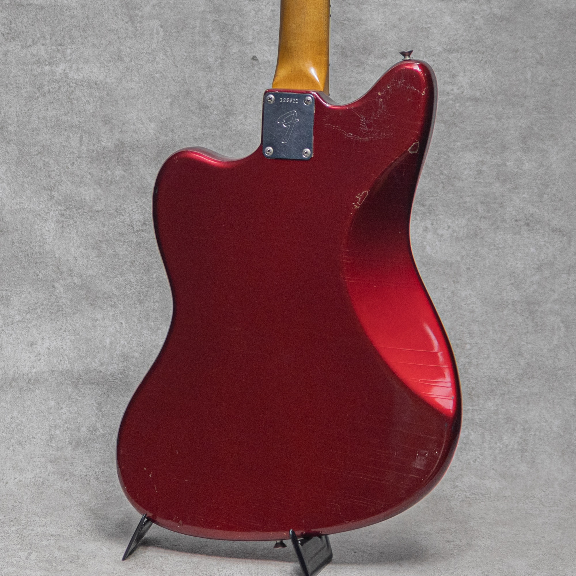 Jazzmaster Candy Apple Red / 1966: エレキギター｜三木楽器公式通販