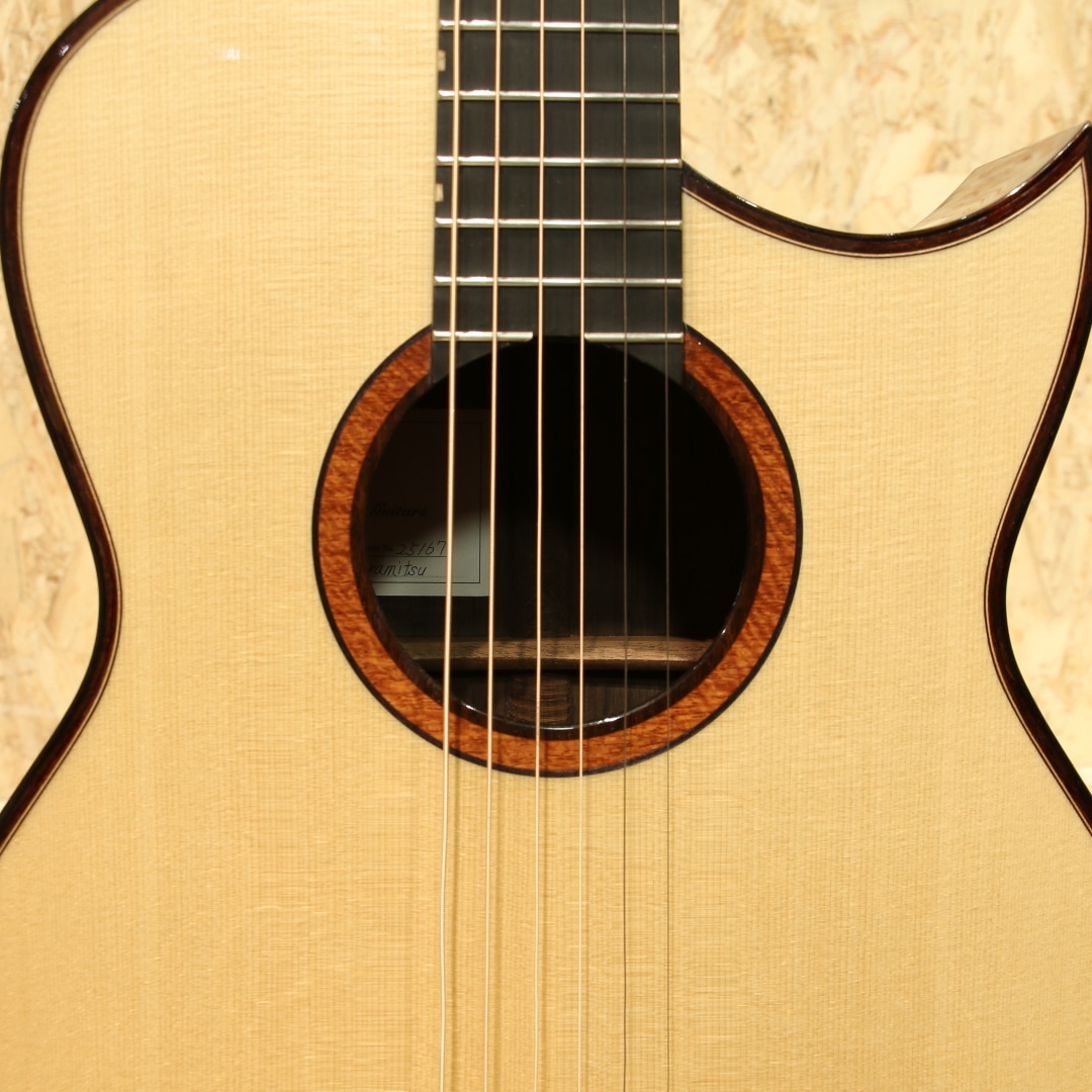OO 12F German Spruce Madagascar Rosewood: アコースティック