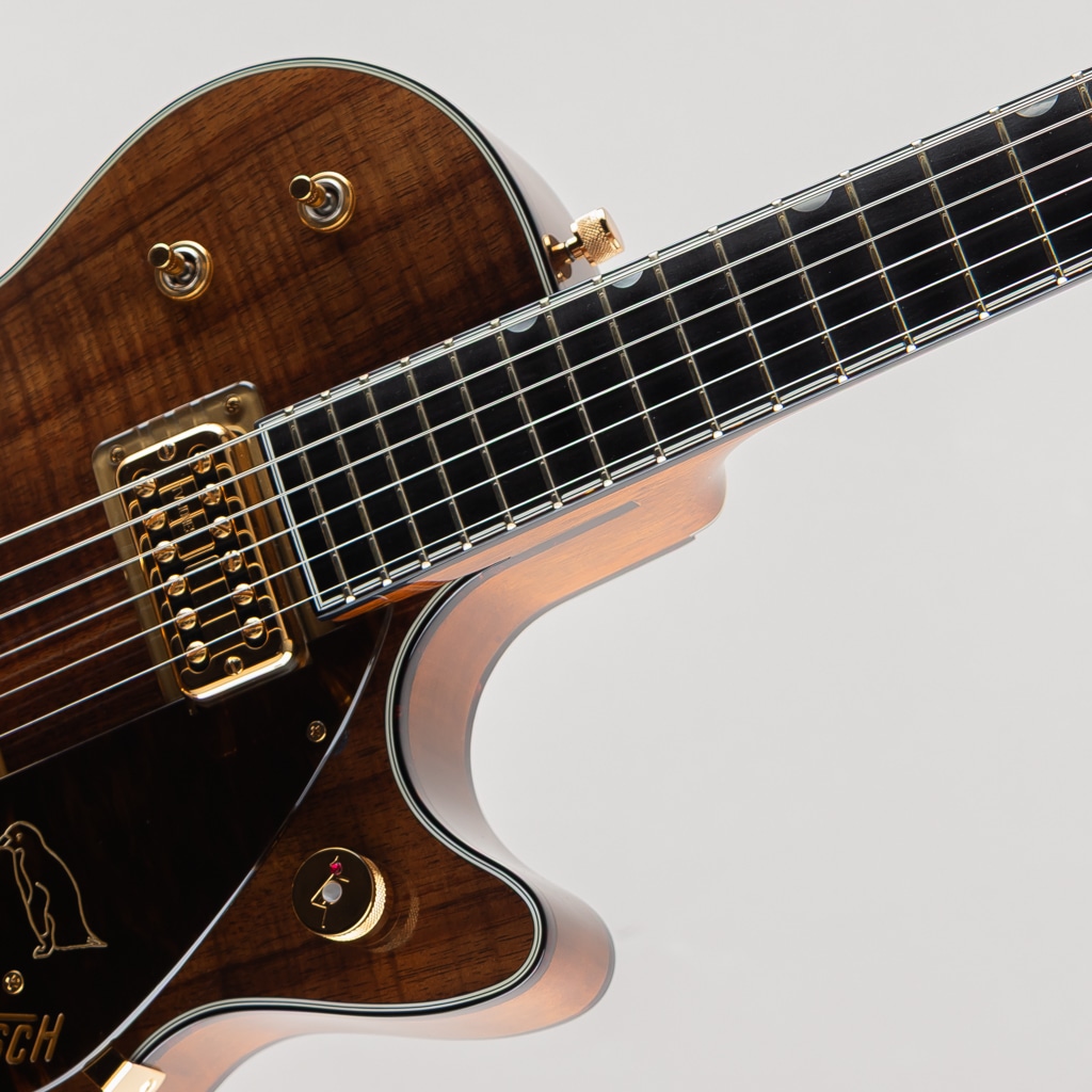 G6134T Linited Edition Penguin Koa with Bigsby/Natural