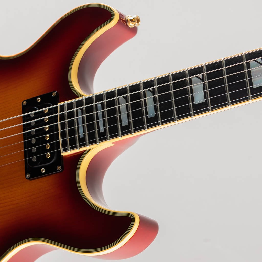 ES-RF Robben Ford Model/Antique Burst
