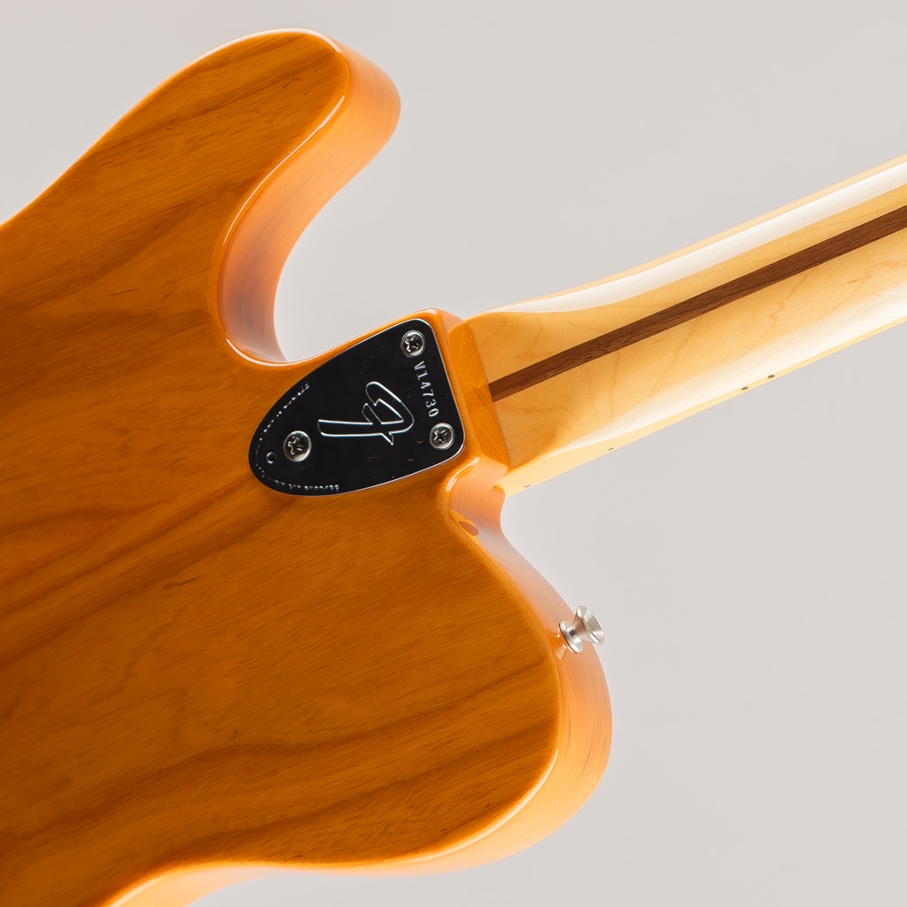 American Vintage II 1972 Telecaster Thinline / Aged Natural