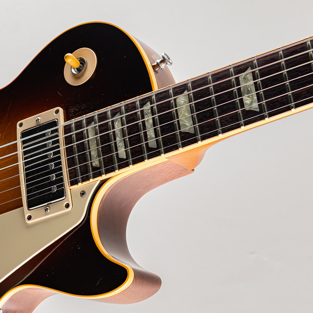 1959 Les Paul Standard Reissue Plain Top Heritage Dark