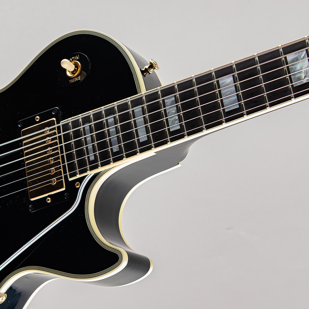 Les Paul Custom w/ Ebony Fingerboard Ebony