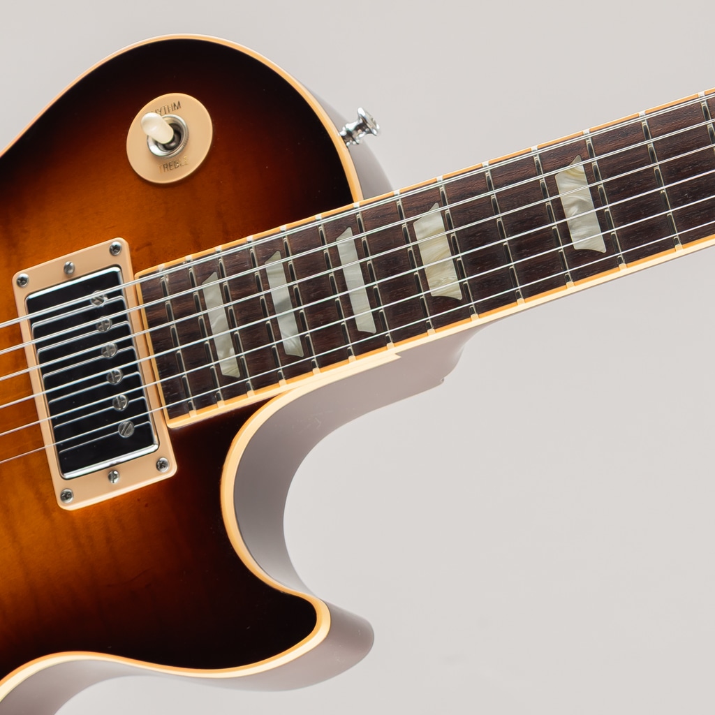 Les Paul Standard Plus Desert Burst 2010