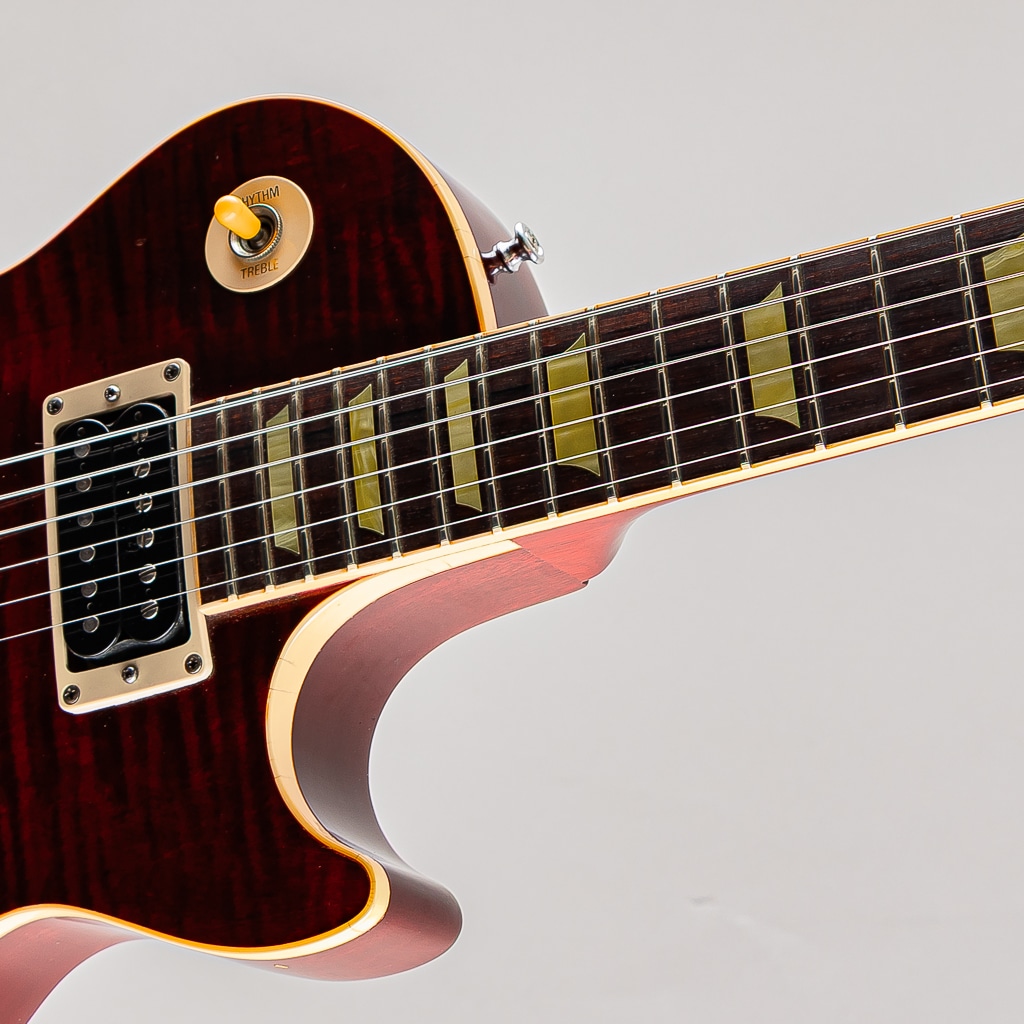 Les Paul Classic Plus Translucent Red