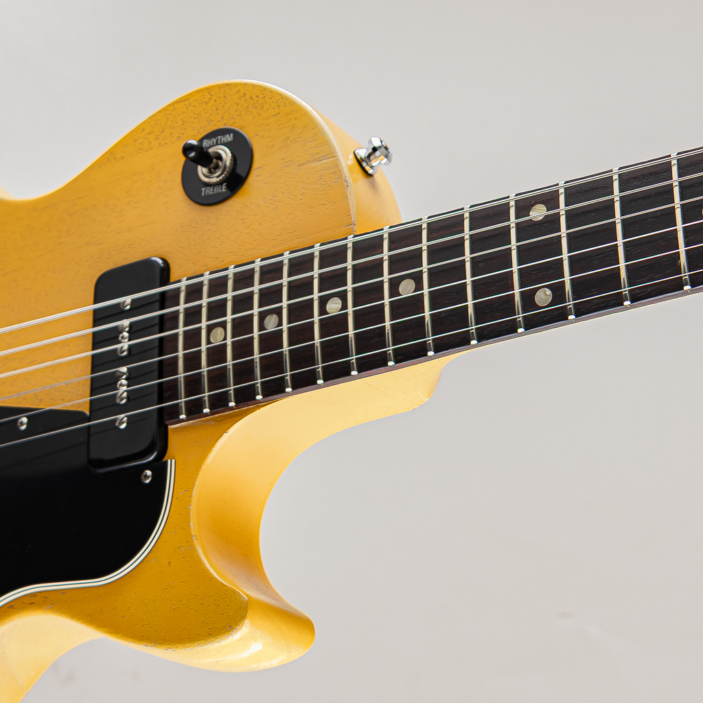 Les Paul Junior Special Fade Worn Yellow