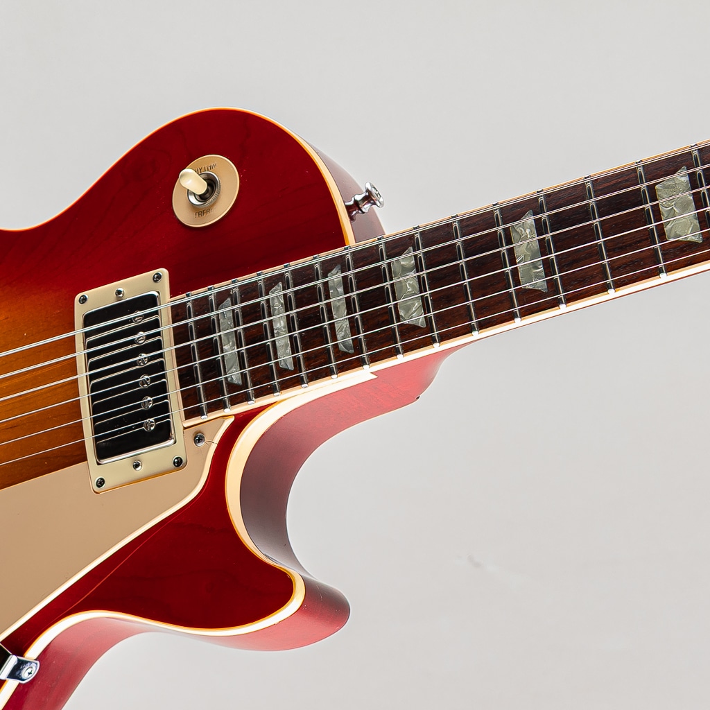 Les Paul Standard Heritage Cherry Sunburst / 1999: エレキギター