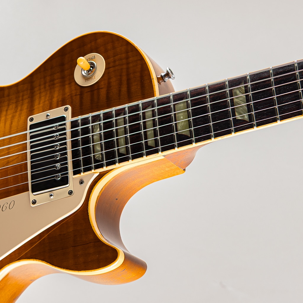 Les Paul Classic Plus Honey Burst / 1993: エレキギター｜三木楽器