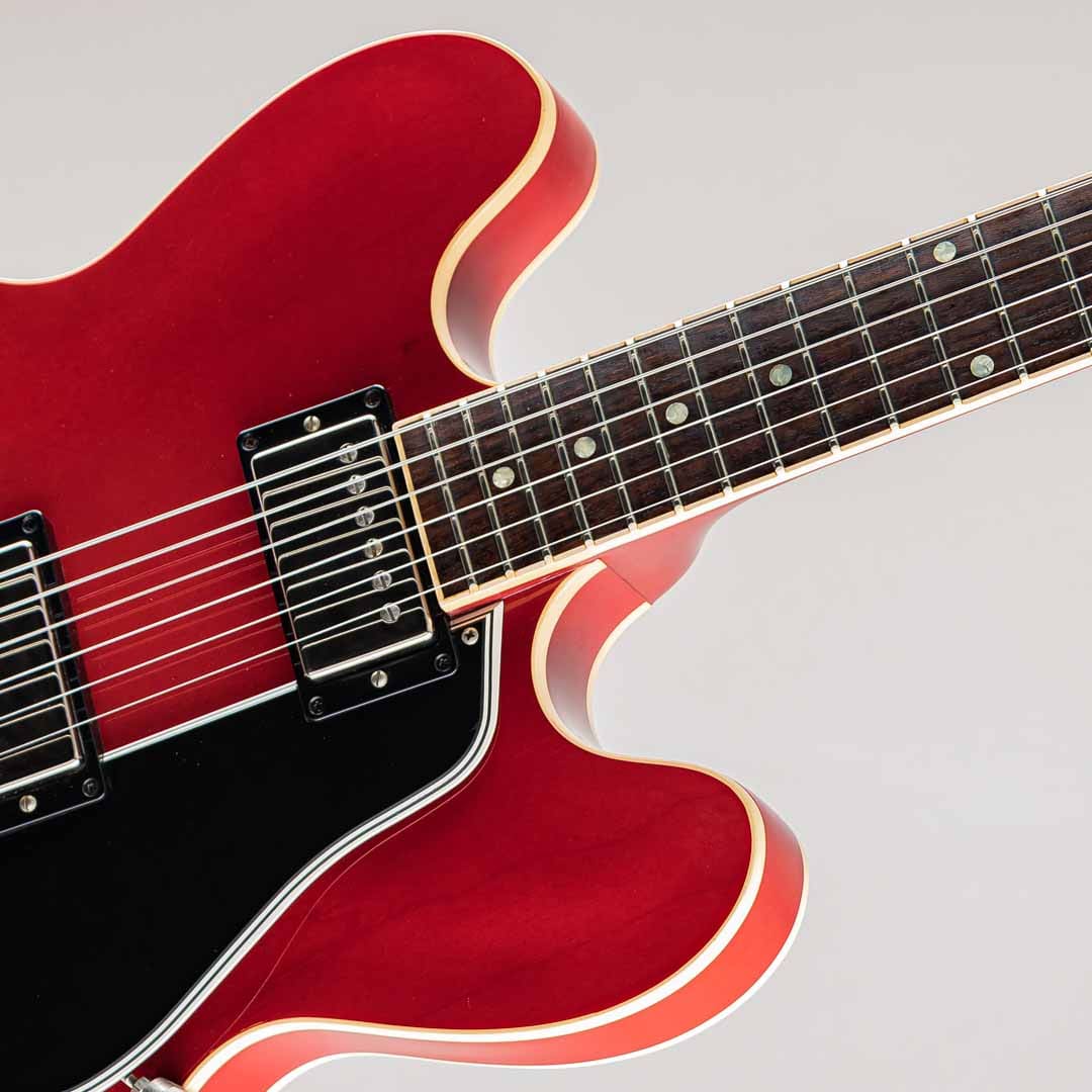 Custom Shop ES-335 Dot Reissue Cherry