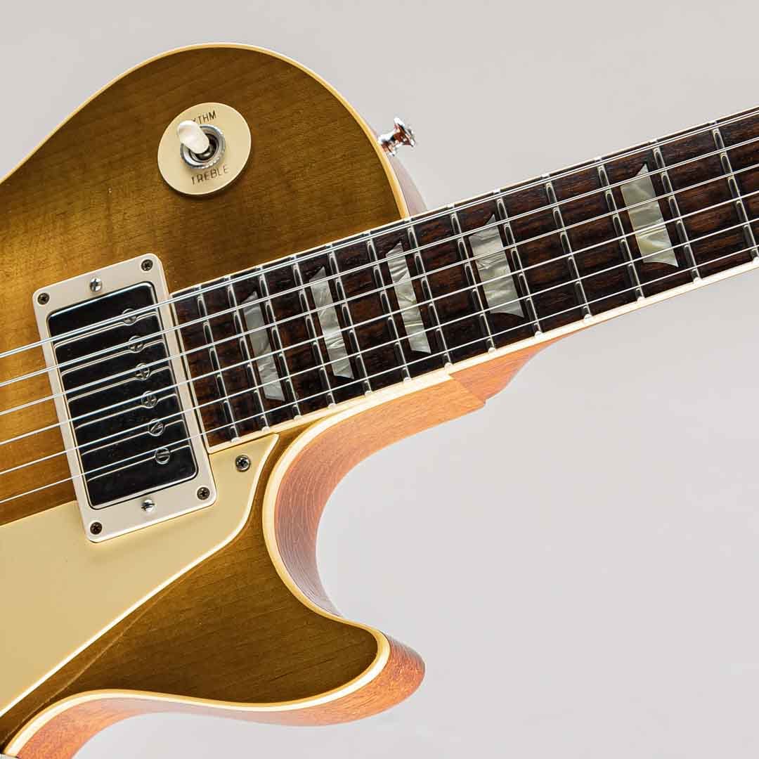 Murphy Lab 1958 Les Paul Standard Reissue Lightly Figured Green