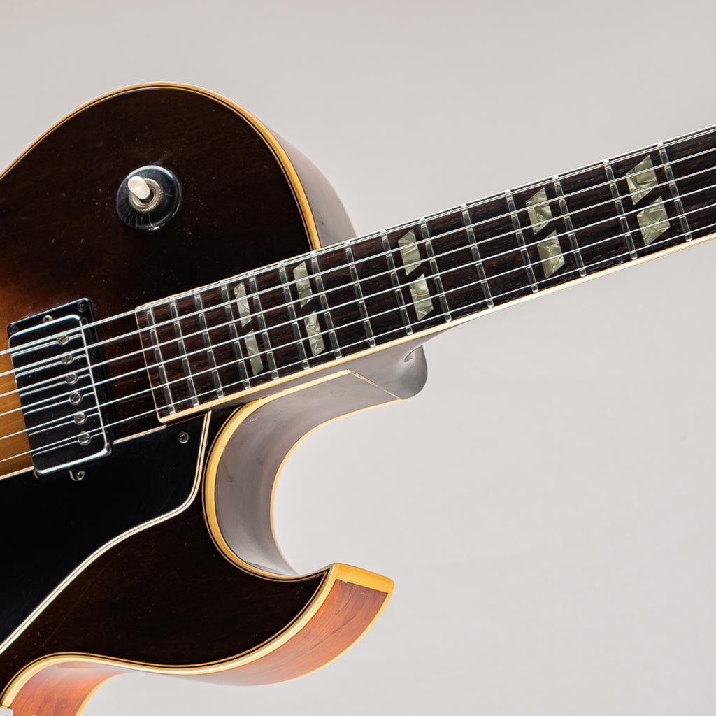1975 ES-175D Sunburst
