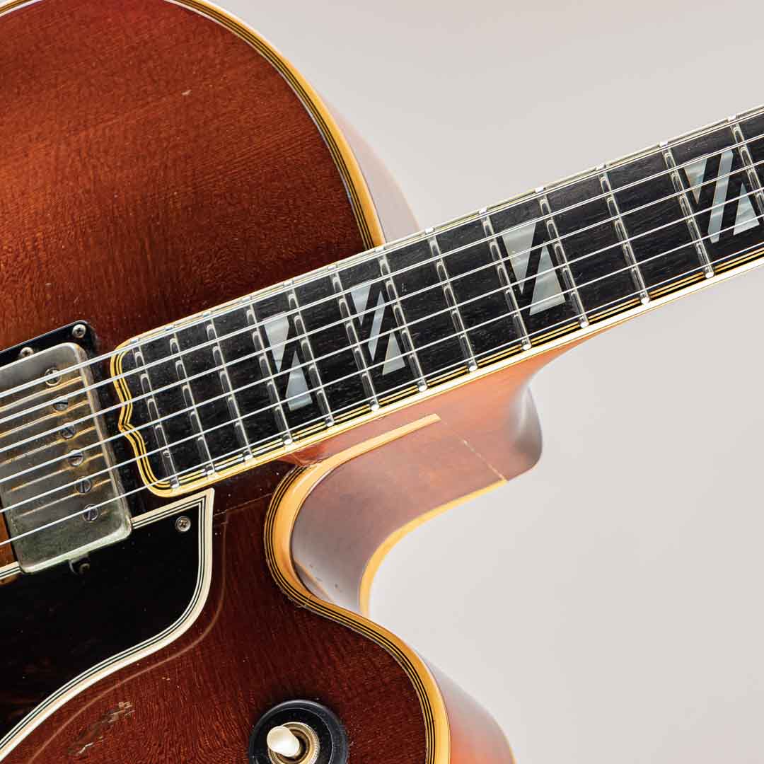 1970-74 Super400CES Sunburst
