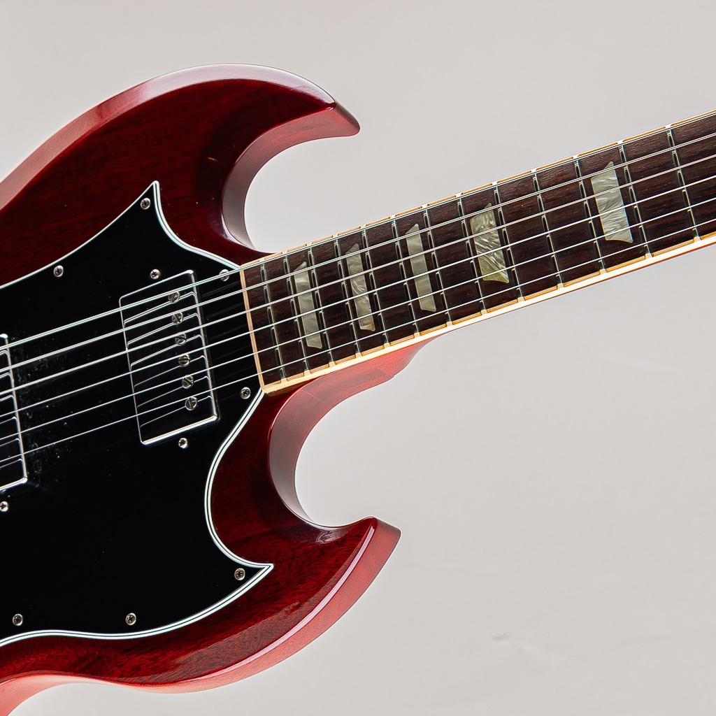 SG Standard Heritage Cherry 2005